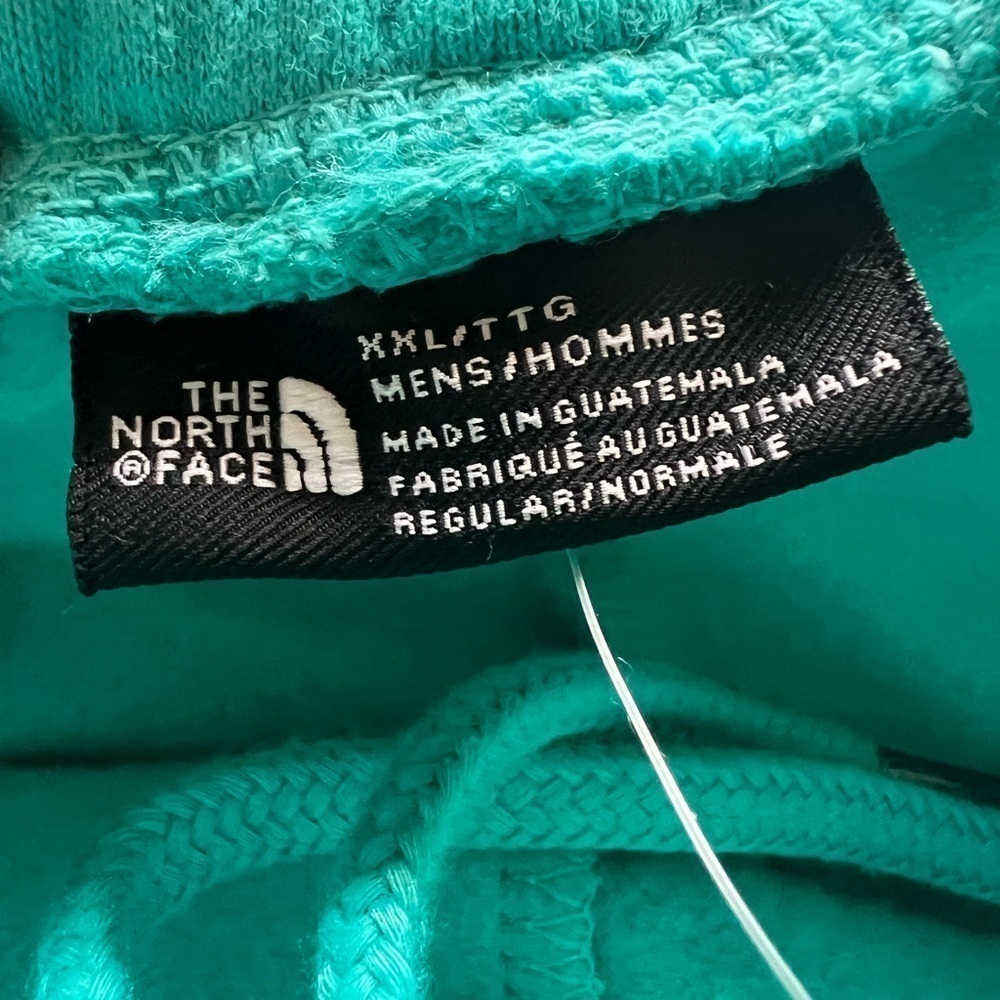 NWT Carhartt Relaxes Fit Jogger Sweatpants (Men's 2XL) Teal(B5) - Picture 4 of 6